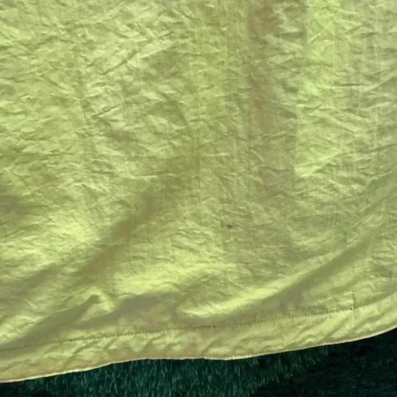 Vintage Tommy Hilfiger Reversible Plaid Vest  Medium - Picture 5 of 7